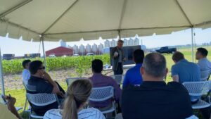 Ceres Solutions Tests New Innovation Hub