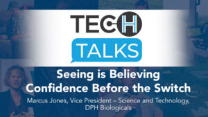 Seeing Is Believing: Confidence Before the Switch to Biologicals