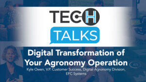 Digital Transformation of Your Agronomy Operation