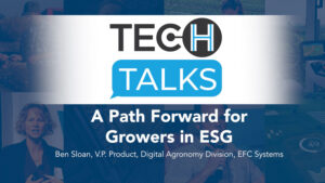 A Path Forward for Growers in ESG