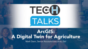 ArcGIS: A Digital Twin for Agriculture