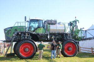 Fendt Rogator 900 Series