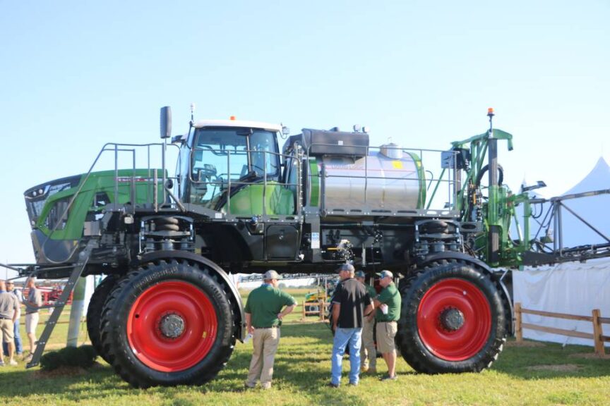 Fendt Rogator 900 Series