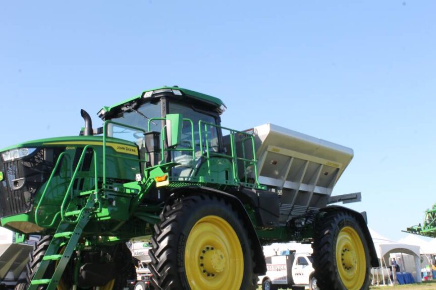 400/600 Series Sprayers