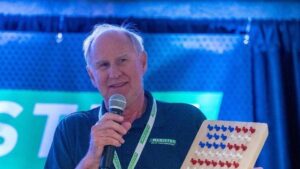 Renowned Adjuvant Expert Joe Gednalske Honored by Colleagues