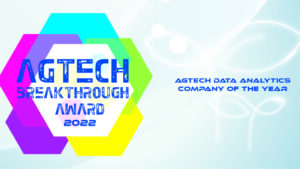 Intelinair Named 2022 ‘AgTech Data Analytics Company of the Year’
