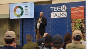 Tech Hub LIVE Exclusive: Opportunity Knocks for Biofertilizers