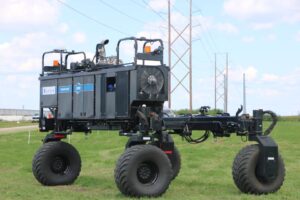 5. An Autonomous Vehicle Hints at the Future