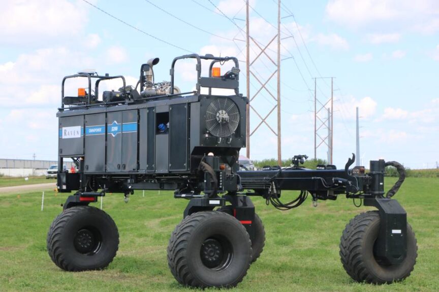 5. An Autonomous Vehicle Hints at the Future