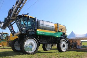 7550/7650 Sprayers