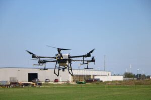 4. Drones Take Flight