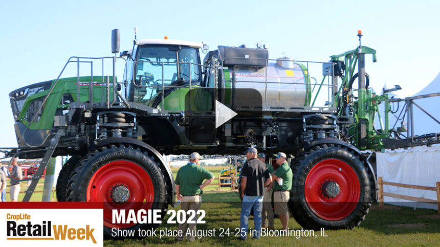 CropLife Retail Week: Special On-Location MAGIE 2022 Report