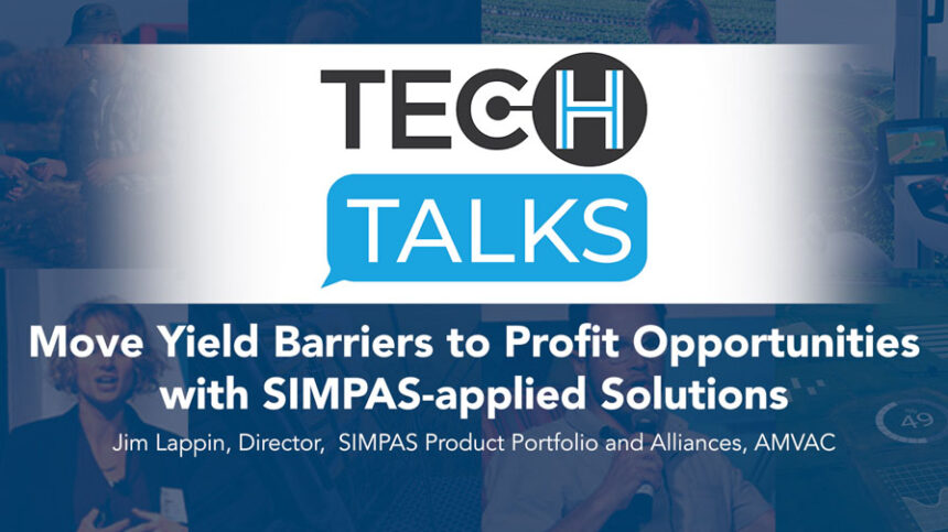 Move Yield Barriers to Profit Opportunities with SIMPAS-applied Solutions