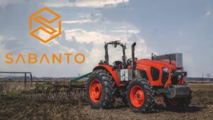 Trimble Invests in Sabanto to Scale Autonomy in Ag