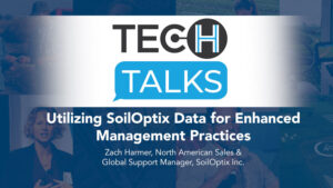 Utilizing SoilOptix Data for Enhanced Management Practices