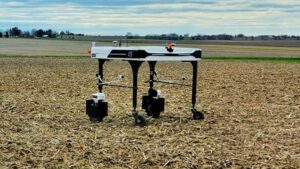 Solinftec Unveils Solix Sprayer Robot for Precise Pesticide Application