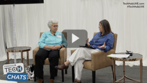 Tech Hub LIVE 2022: Fireside Chat with Carbon Metrics Global’s Aurea Rivera