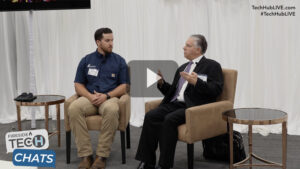 Tech Hub LIVE 2022: Fireside Chat with GreenPoint’s Ben White