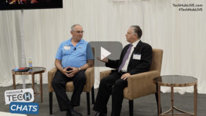 Tech Hub LIVE 2022: Fireside Chat with GROWMARK’s Sid Parks