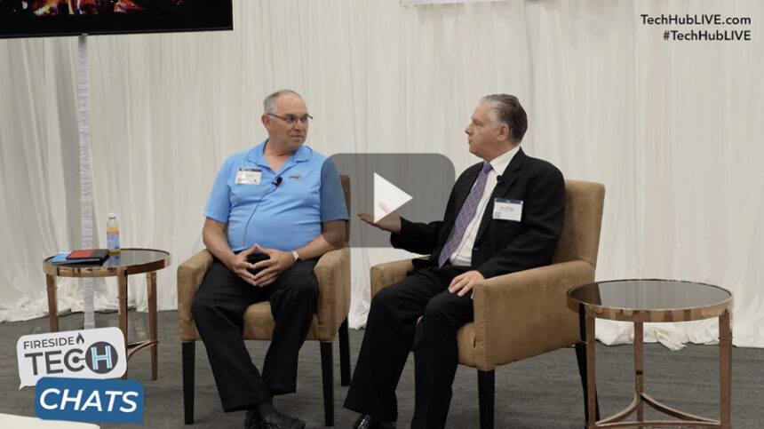 Tech Hub LIVE 2022: Fireside Chat with GROWMARK’s Sid Parks