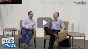 Tech Hub LIVE 2022: Fireside Chat with CHS’s William Buckley
