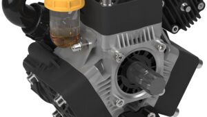 HYPRO 9915 DIAPHRAGM PUMPS
