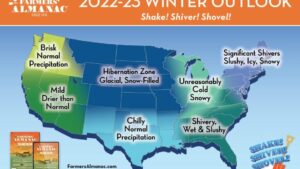 Extended Winter Weather Forecast for 2022-2023 Goes to the ‘Extreme’