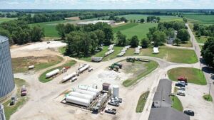 Ceres Solutions Assumes Operations of Frick Services Agronomy Locations