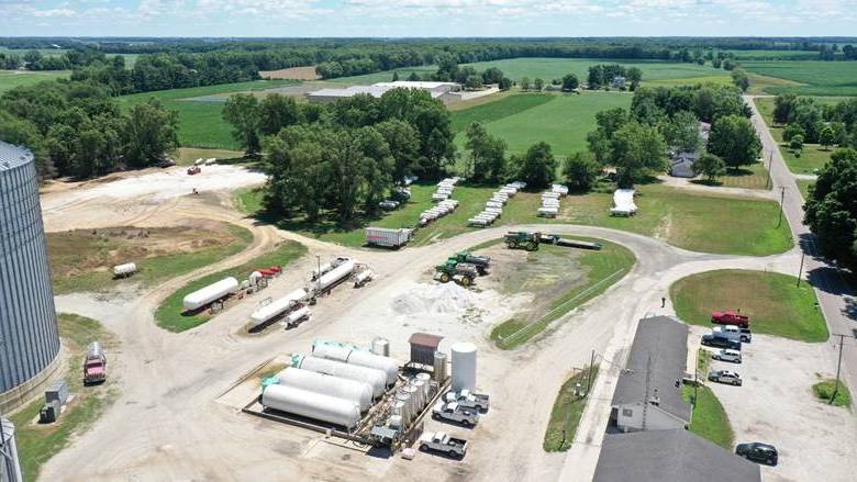 Ceres Solutions Assumes Operations of Frick Services Agronomy Locations