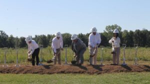 Tessenderlo Kerley Breaks Ground on New Ohio Production Plant