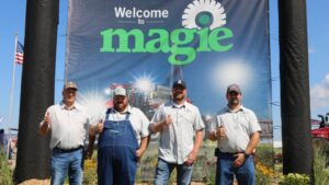 IFCA Honors Customer Applicators and Exhibitors at MAGIE 2022