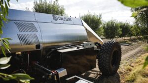 New Herbicide GUSS Sprayer Now Available at Select John Deere Dealer Locations