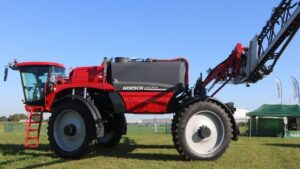 Horsch Sprayer Wins ShowStopper Award at MAGIE 2022