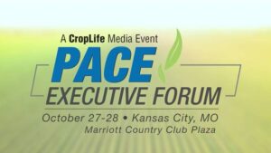 CropLife Media Group Editor Talks PACE Executive Forum on CropTrak Podcast
