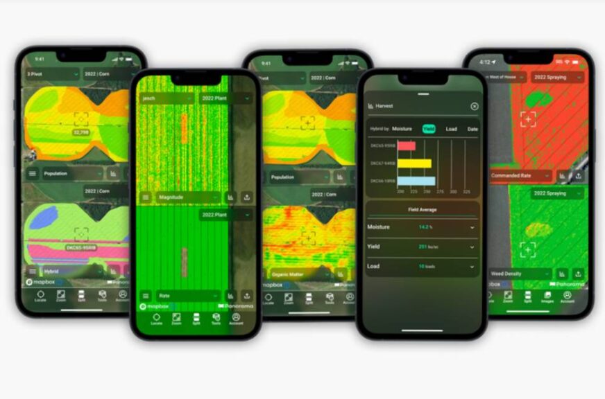 Panorama by Precision Planting