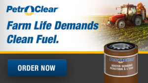 Fuel Dispenser Filters with Water Drain Valves