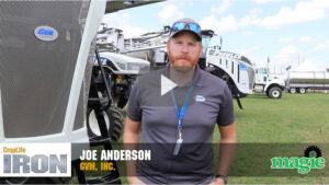 CropLife IRON at MAGIE 2022: Spotlight on GVM