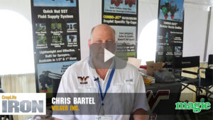 CropLife IRON at MAGIE 2022: Spotlight on Wilger