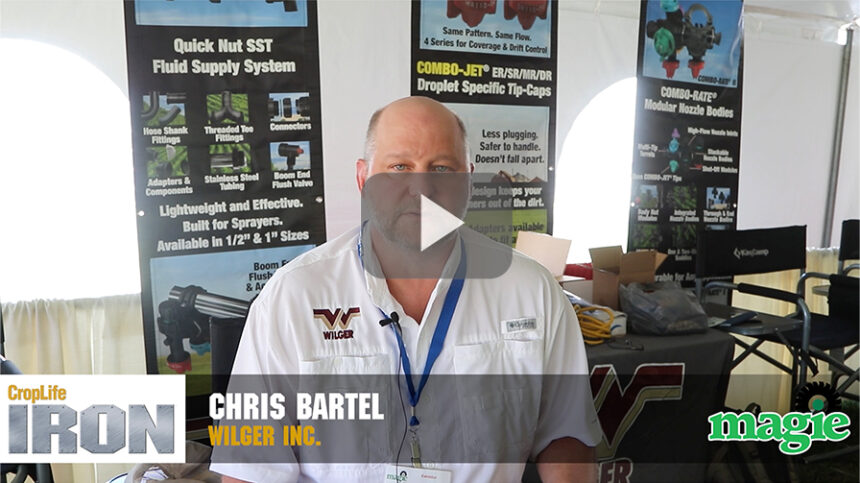 CropLife IRON at MAGIE 2022: Spotlight on Wilger