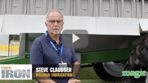 CropLife IRON at MAGIE 2022: Spotlight on Willmar Fabrication