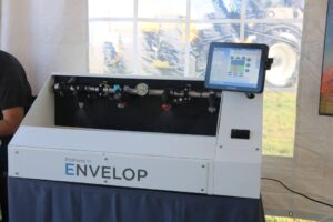 PinPoint III Envelop