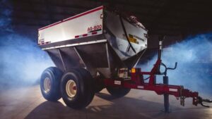 4 Key Steps to Winterizing Your Fertilizer Spreader