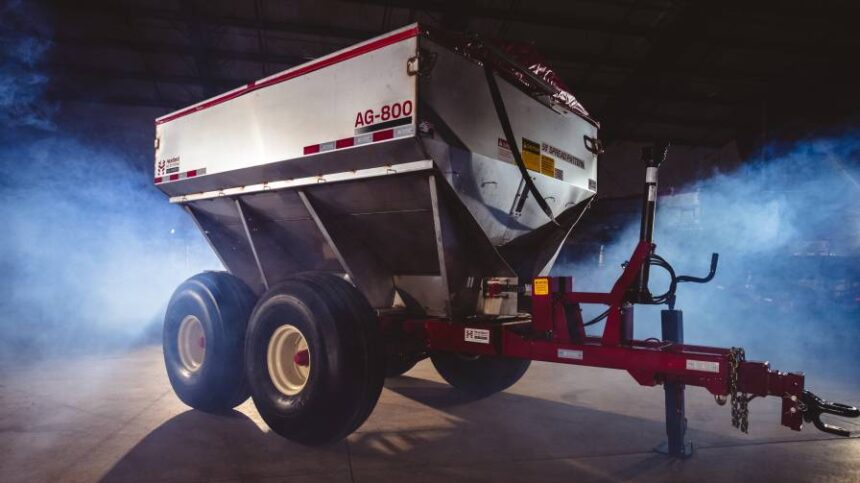 4 Key Steps to Winterizing Your Fertilizer Spreader