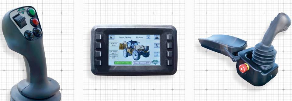 Integrated Boom Control (IBC) System