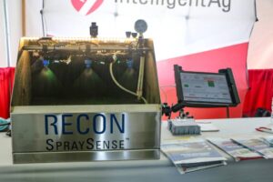Recon SpraySense