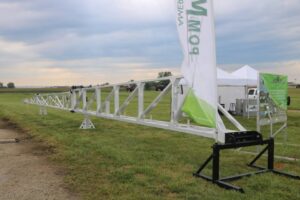 B3 Aluminum Booms