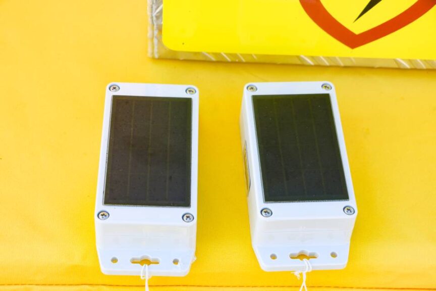 Sigalarm Wireless Equipment Mounted System