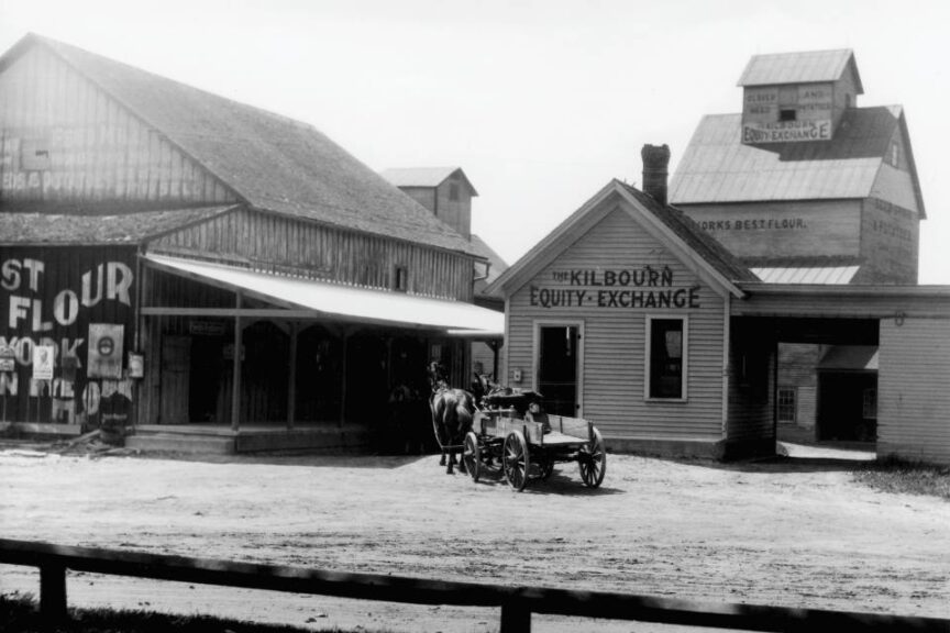 Then: Allied Cooperative