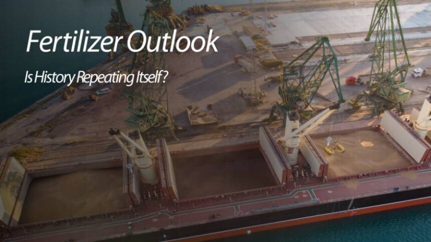 Report: After Two Turbulent Years, Fertilizer Markets May Start to Settle in 2023