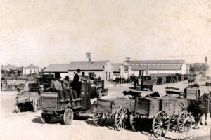 Then: Frenchman Valley Coop